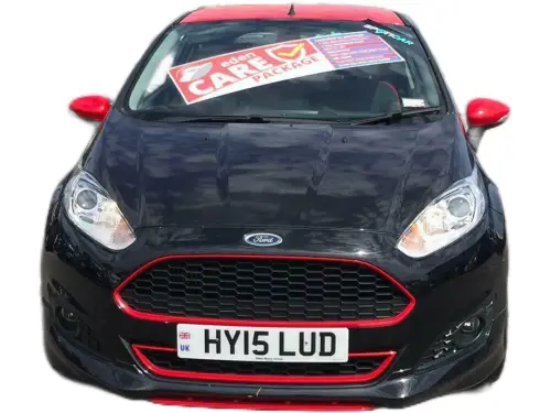 Ford Fiesta HY15 LUD