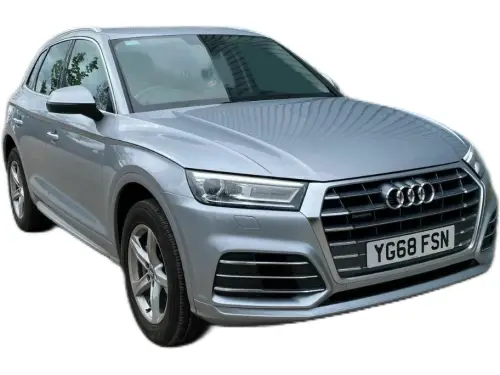 Audi Q5 YG68 FSN