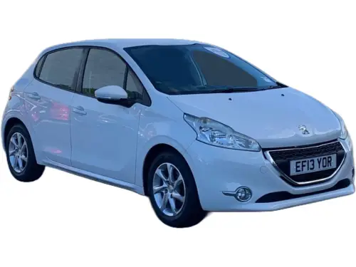 Peugeot 208 EF13 YOR