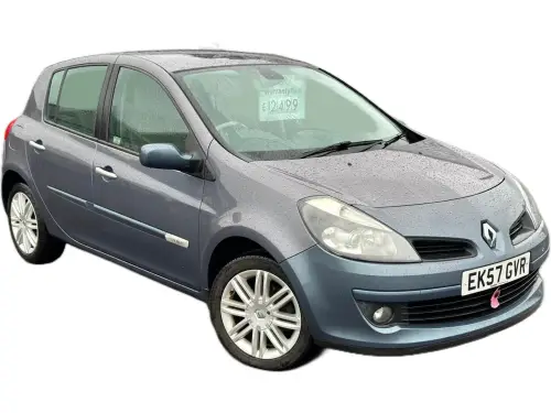 Renault Clio EK57 GVR