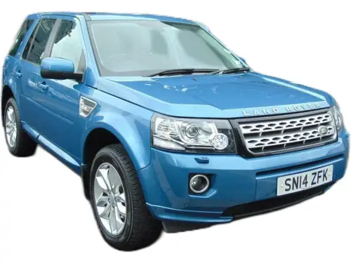 Land Rover Freelander SN14 ZFK