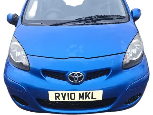Toyota Aygo RV10 MKL