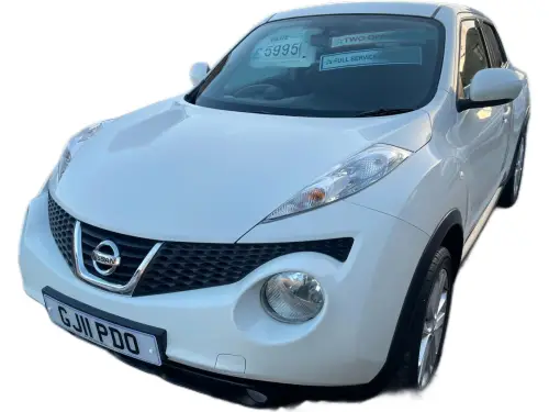 Nissan Juke GJ11 PDO