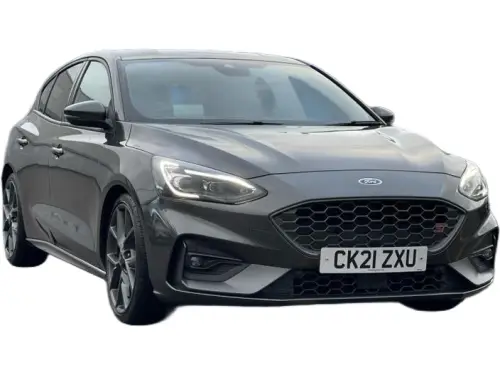 Ford Focus ST EcoBlue CK21 ZXU