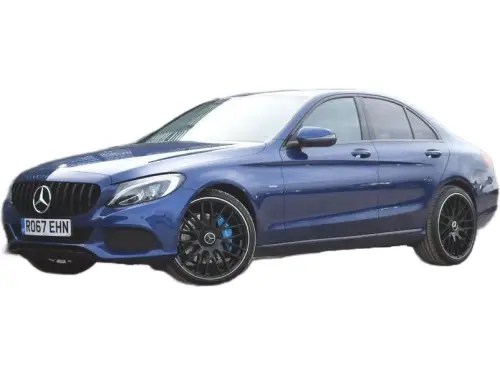 Mercedes-Benz C RO67 EHN