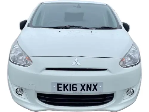 Mitsubishi Mirage Attivo EK16 XNX