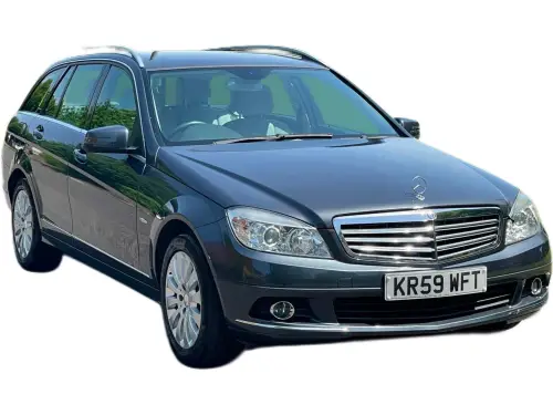 Mercedes-Benz C KR59 WFT