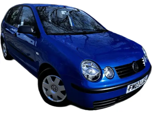 Volkswagen Polo FM03 LGE