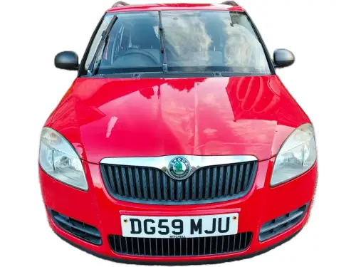 Škoda Fabia DG59 MJU