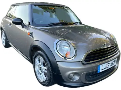 MINI Cooper D LJ12 SKV