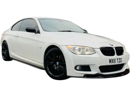 BMW 320d M Sport 181 MX11 TZG