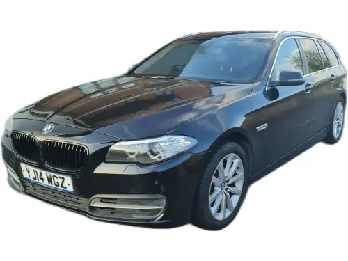BMW 520d SE Auto YJ14 WGZ