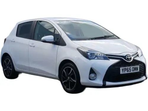 Toyota Yaris Sport VVT-i YP65 OMW