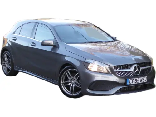 Mercedes-Benz A-Class CP65 NEU