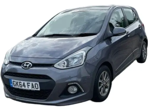 Hyundai I10 GK64 FAO
