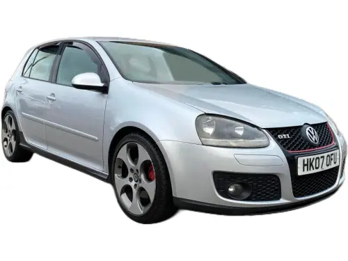 Volkswagen Golf HK07 OFU