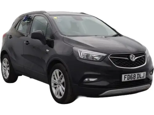 Vauxhall Mokka X Design Nav Ecotec S/S FD68 DLJ