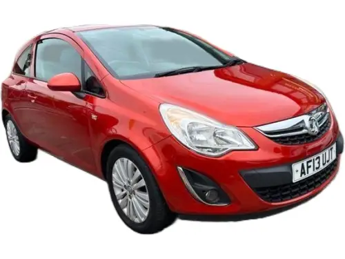 Vauxhall Corsa AF13 UJT