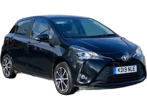 Toyota Yaris Icon Tech VVT-i KD19 NLE