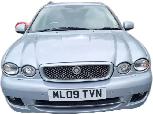 Jaguar X-Type Sovereign V6 A ML09 TVN