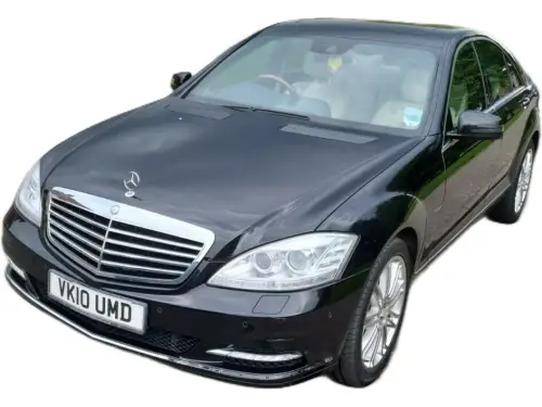 Mercedes-Benz S350 Blueefficiency CDI A VK10 UMD