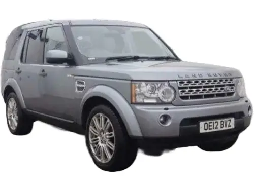 Land Rover Discovery HSE SDV6 Auto OE12 BVZ