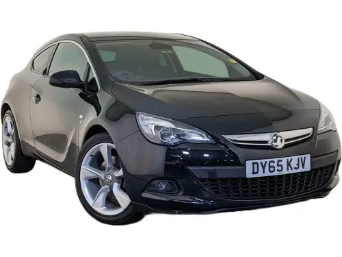 Vauxhall Astra GTC SRi Turbo S/S DY65 KJV