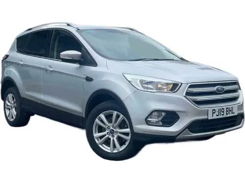 Ford Kuga Zetec TDCi PJ19 BHL