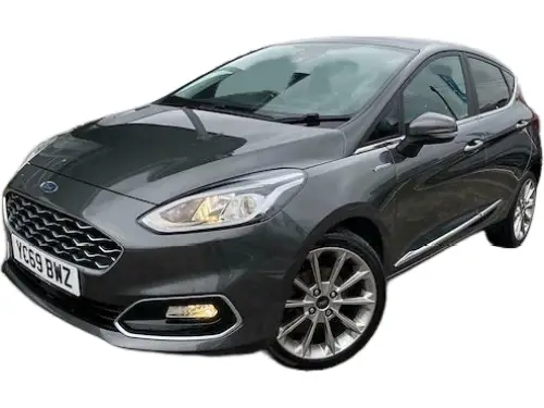 Ford Fiesta YC69 BWZ