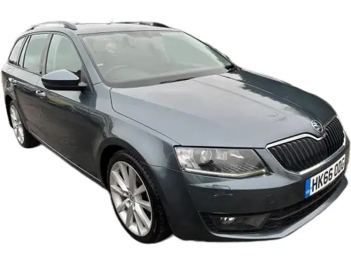 Škoda Octavia HK66 ODG