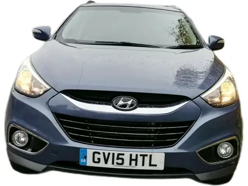 Hyundai IX35 SE CRDi Blue Drive GV15 HTL