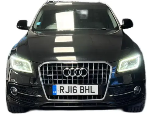 Audi Q5 RJ16 BHL