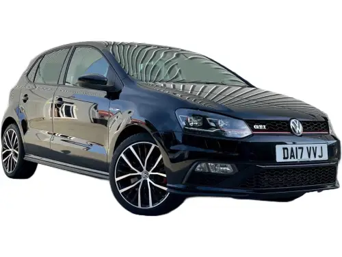 Volkswagen Polo GTI DA17 VVJ
