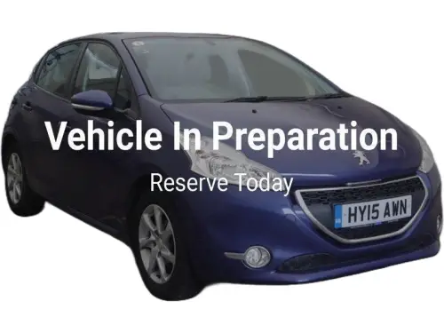 Peugeot 208 HY15 AWN