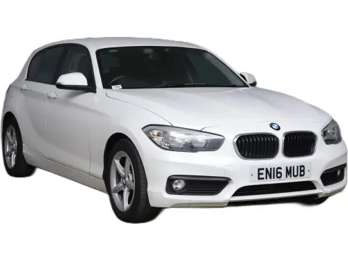 BMW 116 EN16 MUB