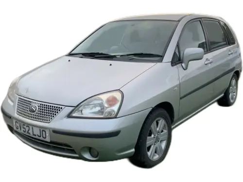 Suzuki Liana GLX GV52 LJO