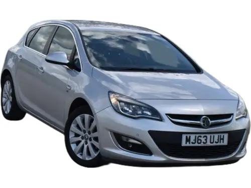 Vauxhall Astra MJ63 UJH