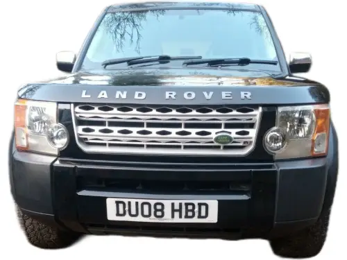 Land Rover Discovery TDV6 GS DU08 HBD