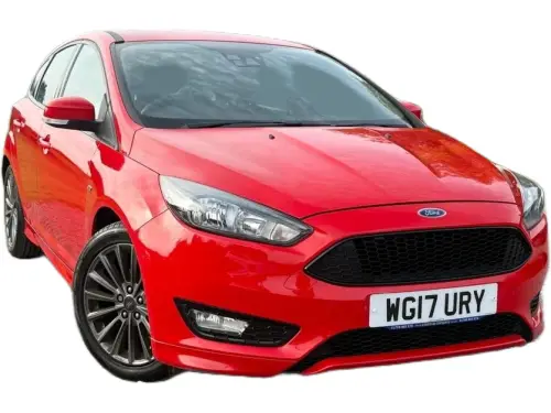Ford Focus WG17 URY