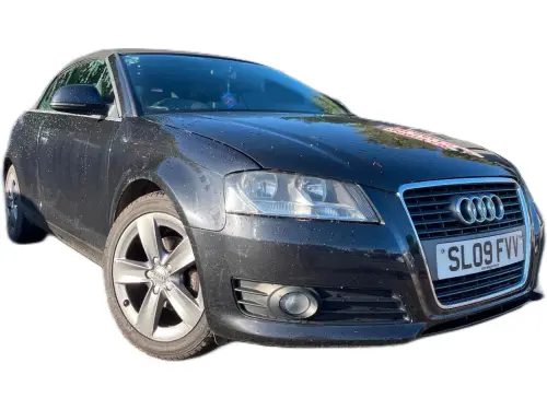 Audi A3 SL09 FVV