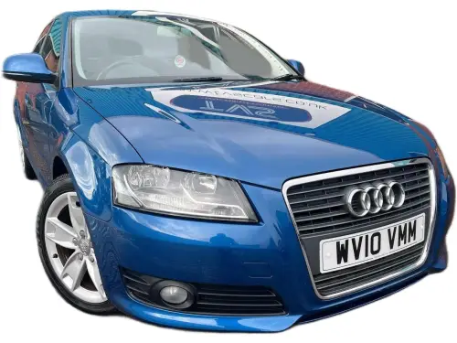 Audi A3 WV10 VMM