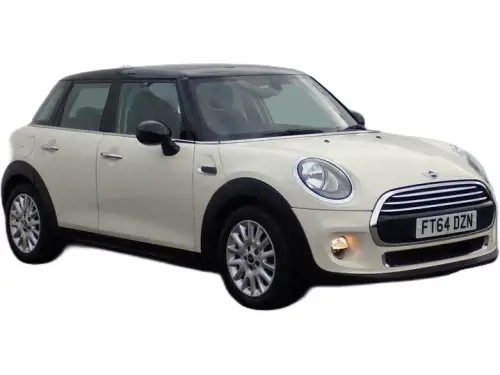 MINI Cooper FT64 DZN