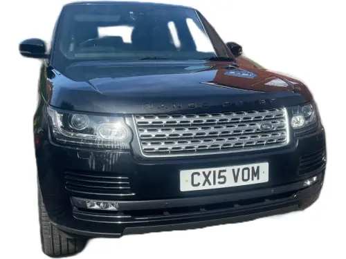 Land Rover Range Rover CX15 VOM