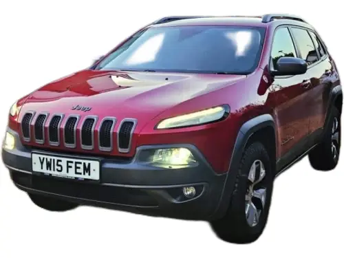 Jeep Cherokee YW15 FEM