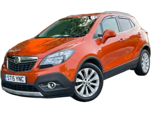 Vauxhall Mokka ST15 YNC