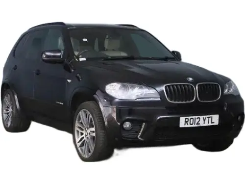 BMW X5 RO12 YTL