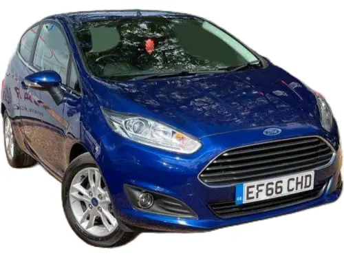 Ford Fiesta Zetec EF66 CHD