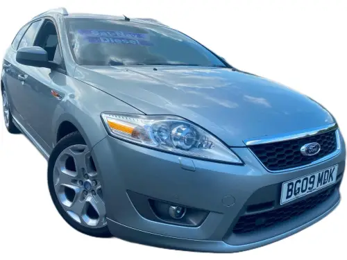 Ford Mondeo BG09 MDK