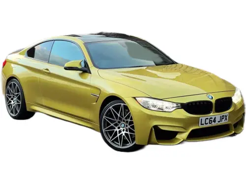 BMW M4 S-A LC64 JPX
