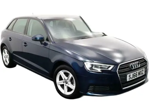 Audi A3 SE TFSI S-A SJ66 MXZ